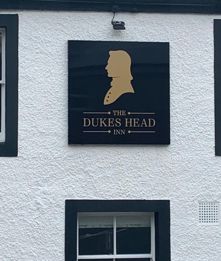 The Dukes Head B&B Armathwaite Exterior foto