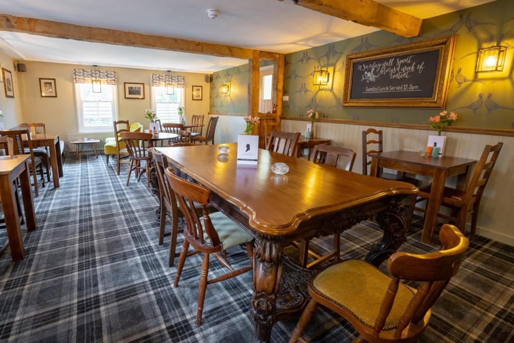 The Dukes Head B&B Armathwaite Exterior foto