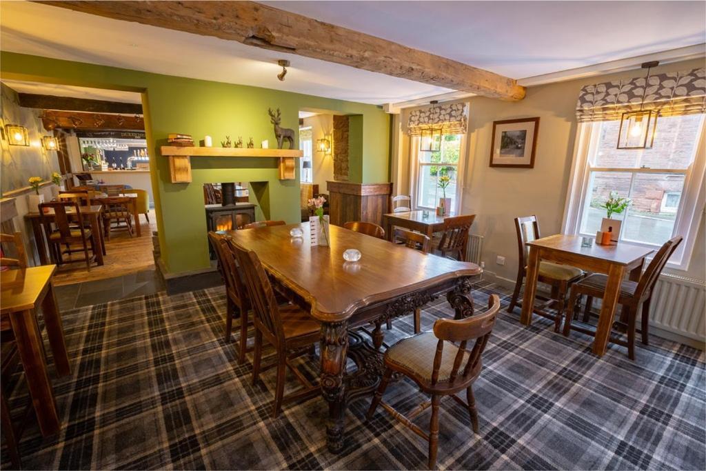 The Dukes Head B&B Armathwaite Exterior foto